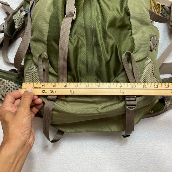 Gregory Jade 50 Hiking Bagpack Green XSOutdoors Camping  50L Outdoor - Picture 5 of 16